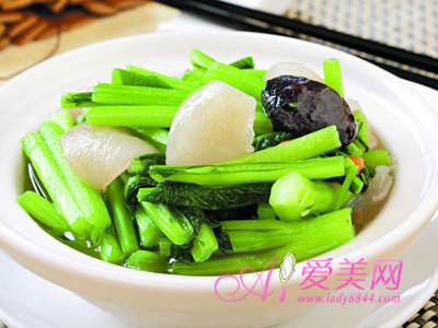 8种健脾养胃食物 助你打好保“胃”战