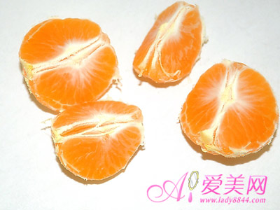 咳嗽时吃橘子?错!吃橘子皮才是止咳正道